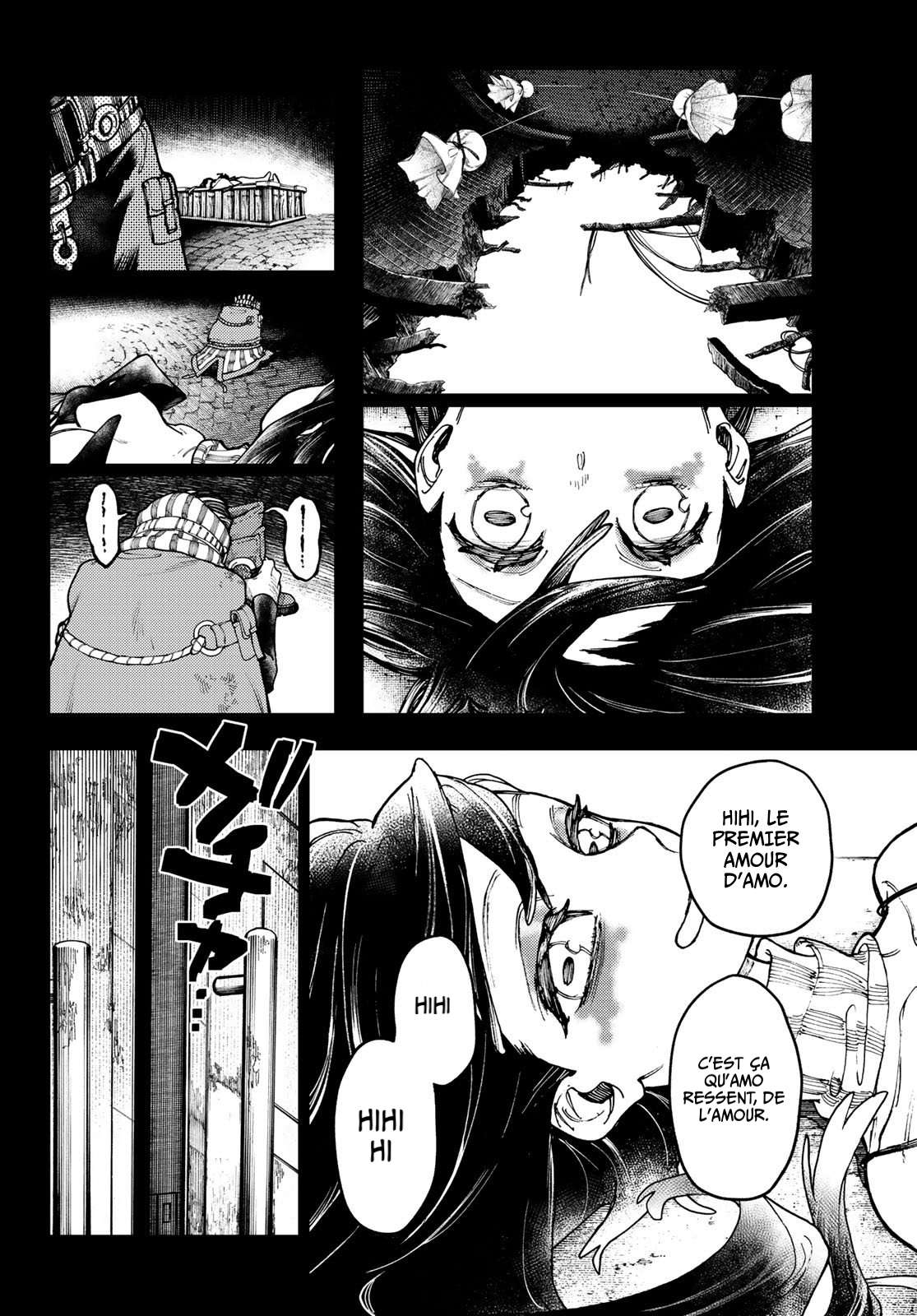 Read Gachiakuta FR Manga Online