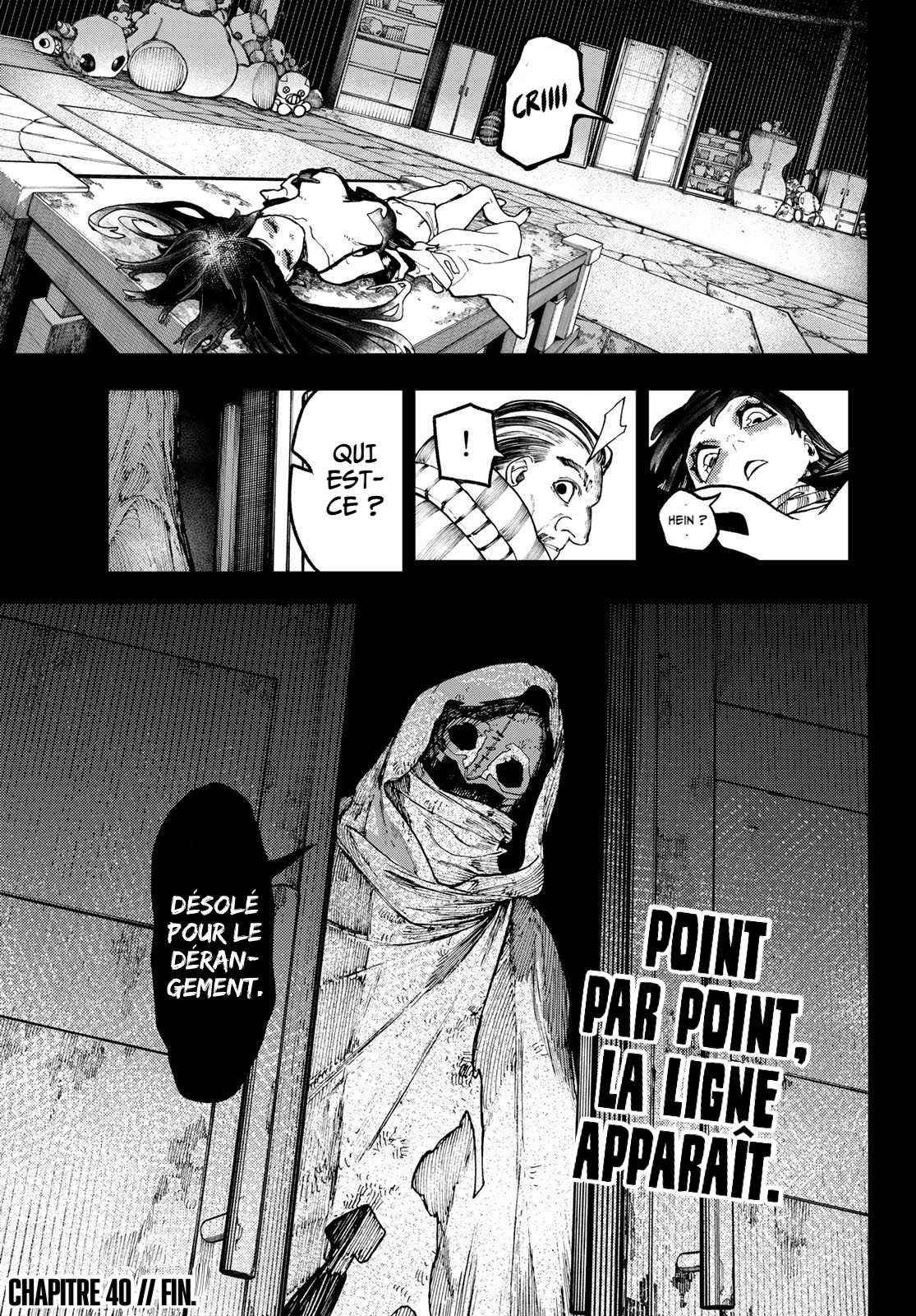 Read Gachiakuta FR Manga Online