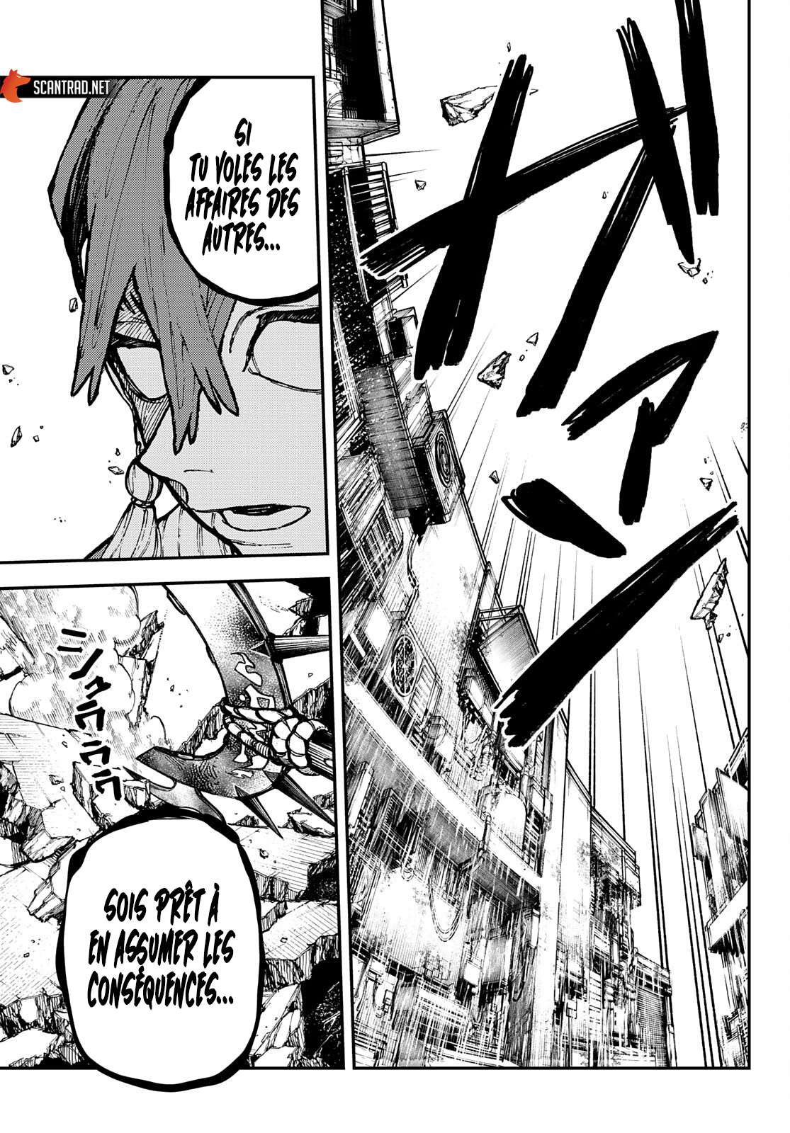 Read Gachiakuta FR Manga Online