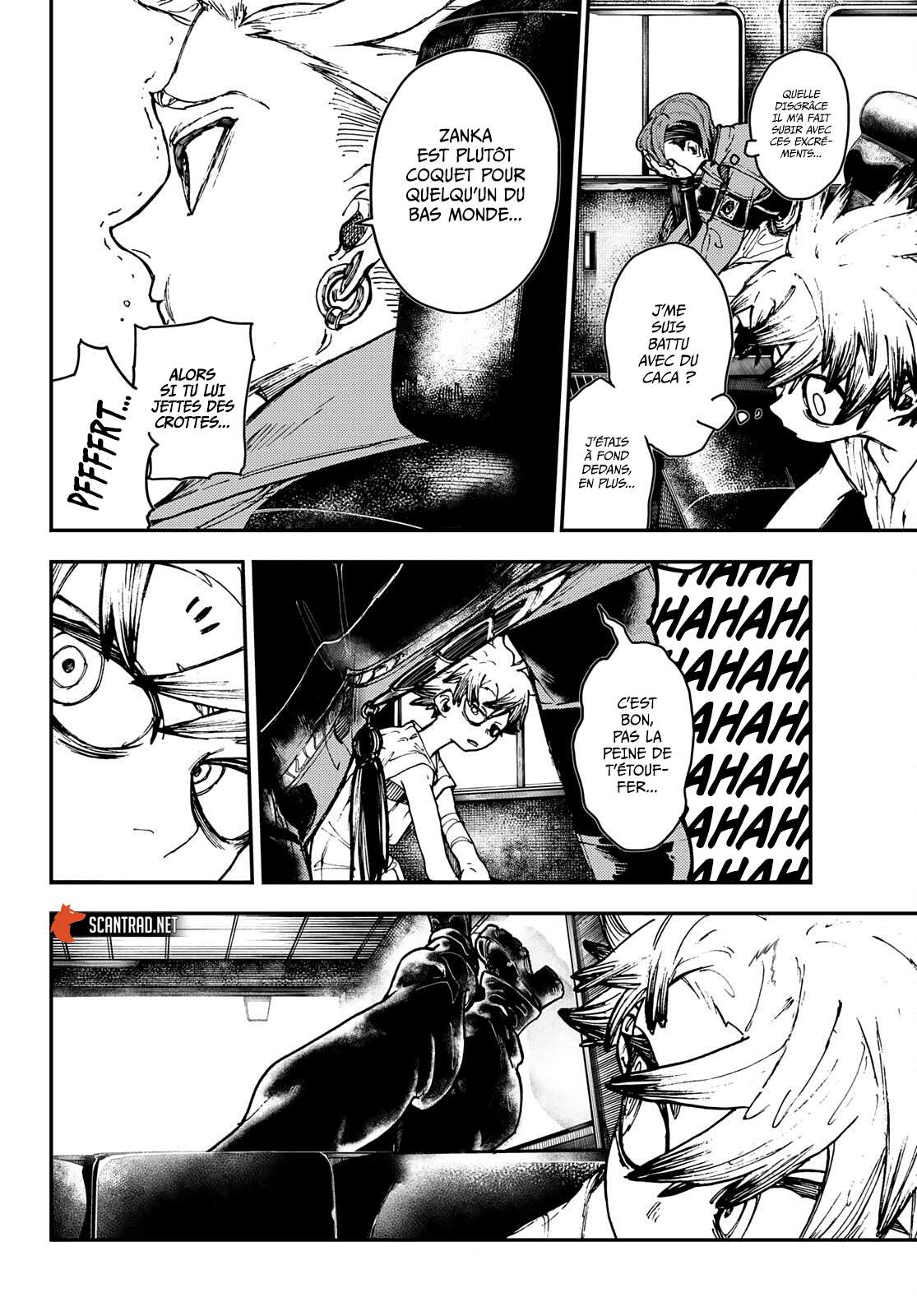 Read Gachiakuta FR Manga Online