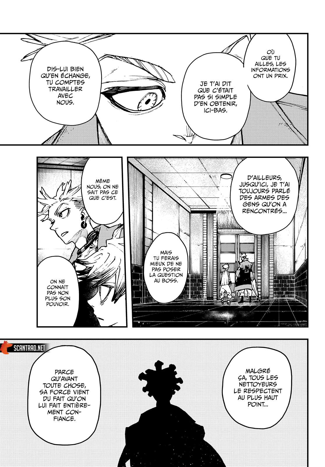 Read Gachiakuta FR Manga Online