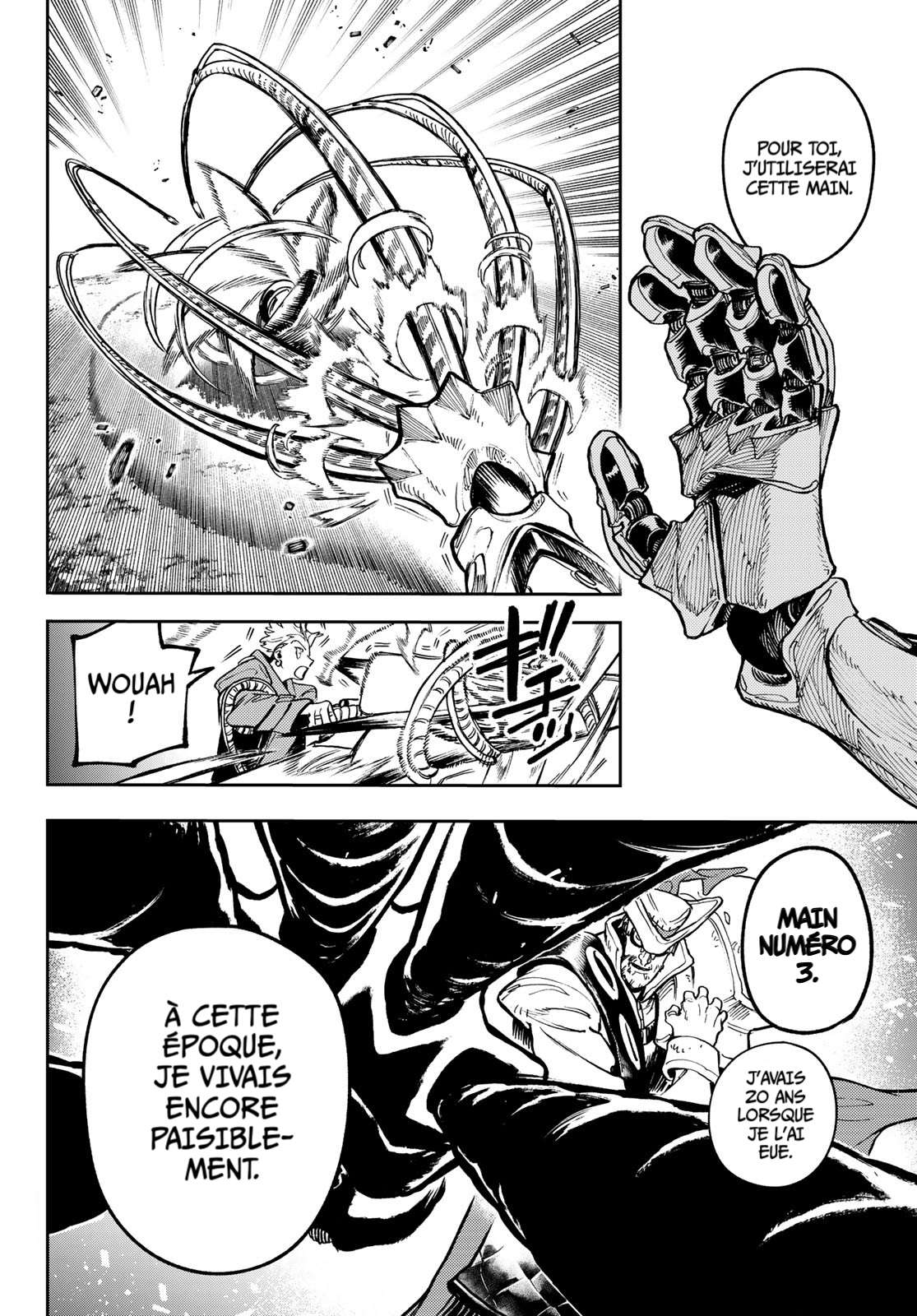 Read Gachiakuta FR Manga Online