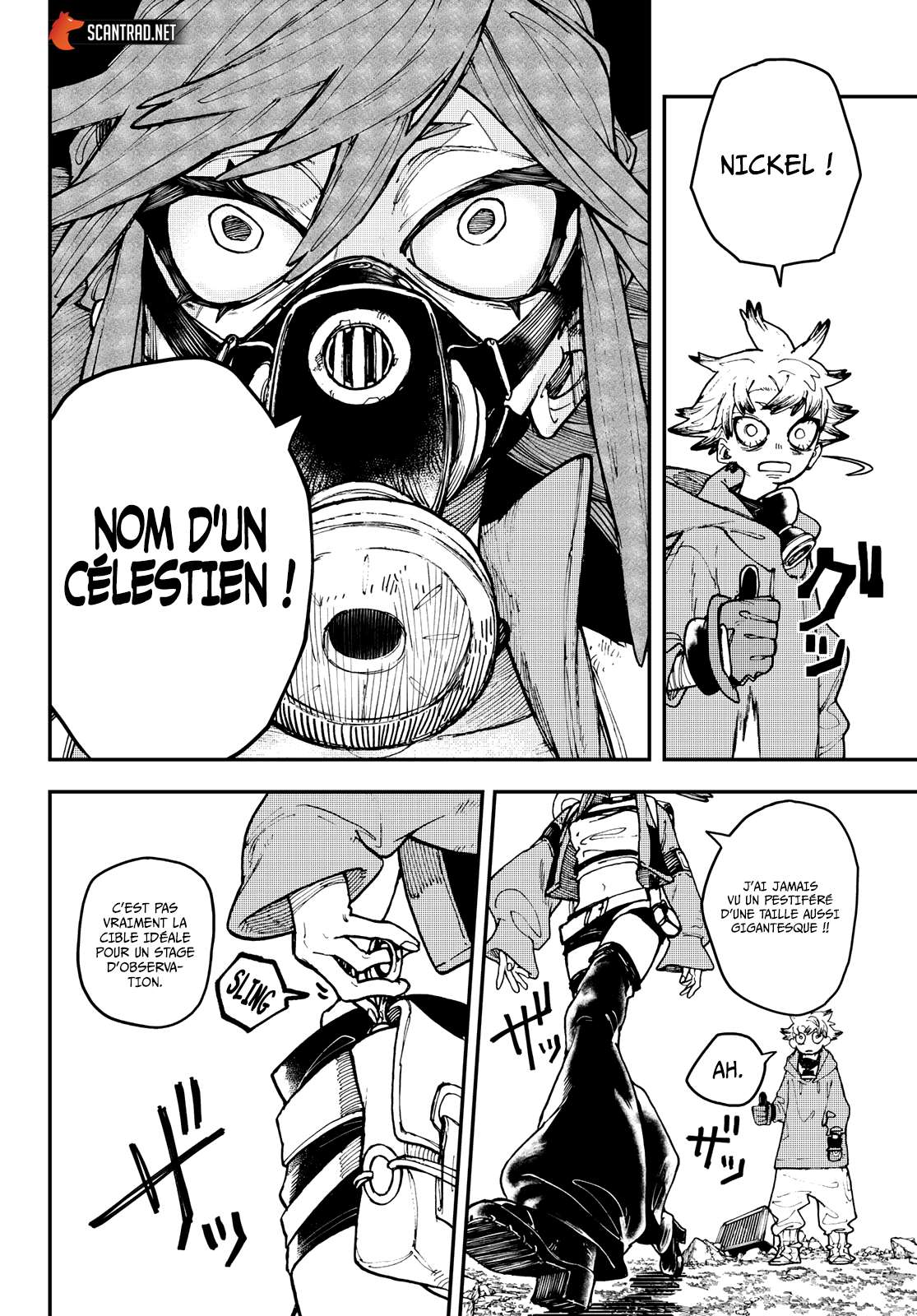 Read Gachiakuta FR Manga Online