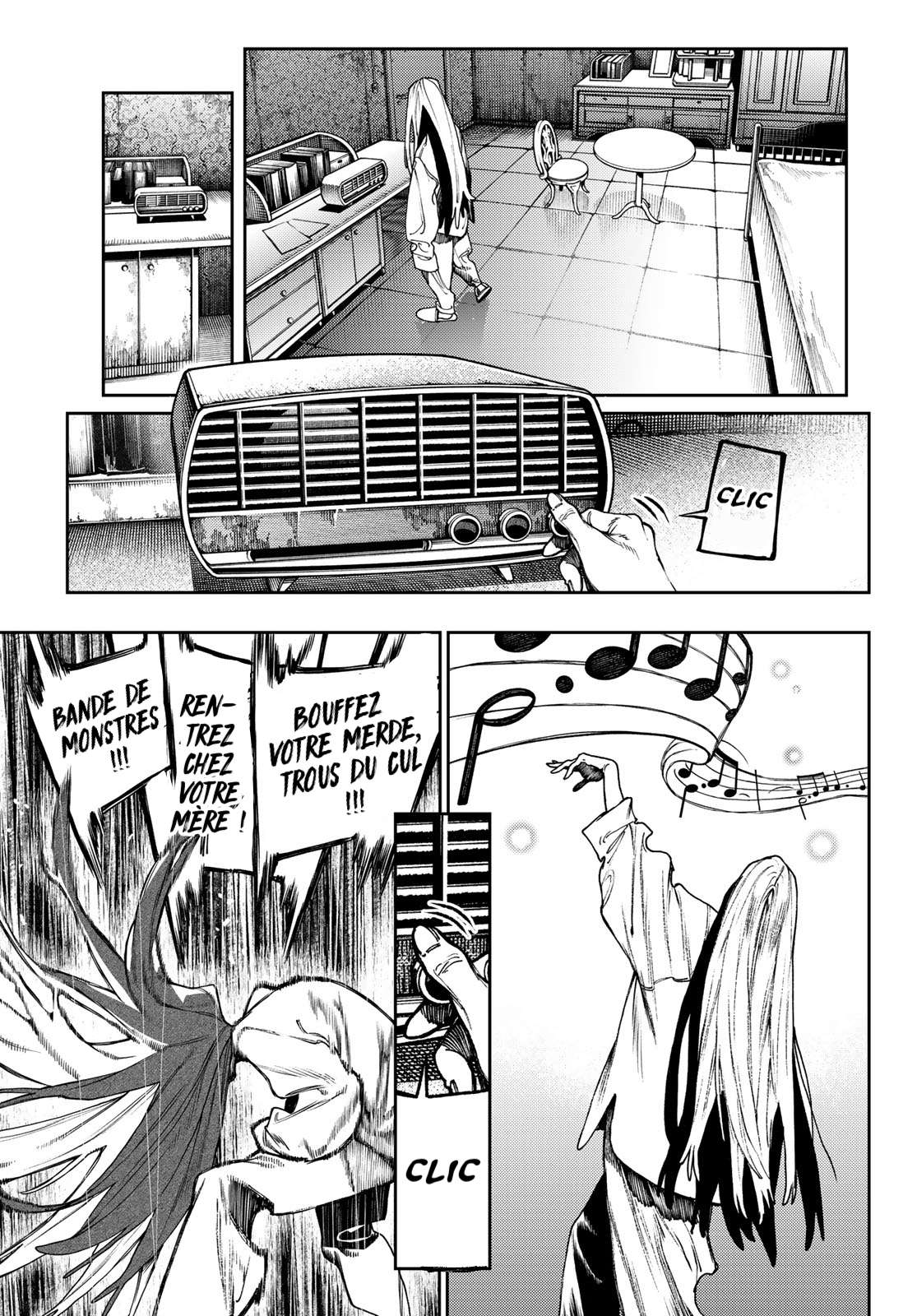 Read Gachiakuta FR Manga Online