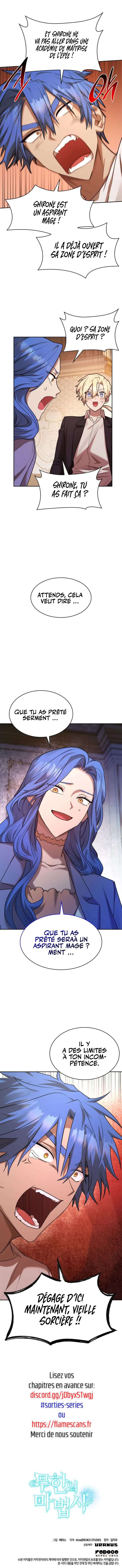 Read Infinite Mage FR Manga Online