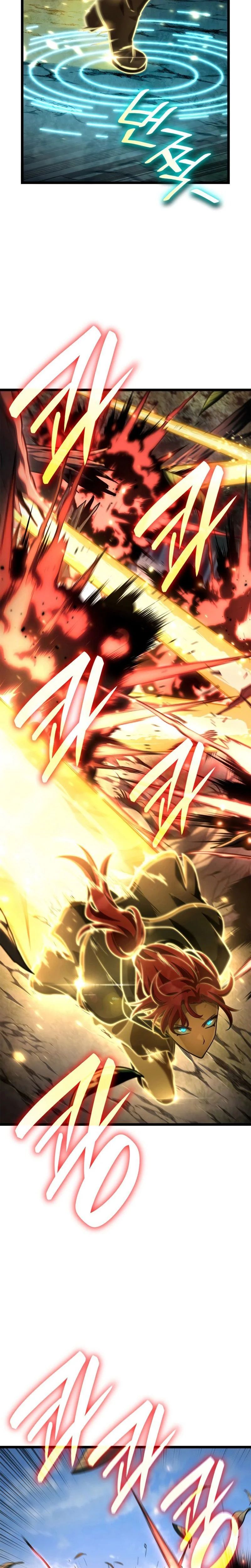 Read Infinite Mage FR Manga Online