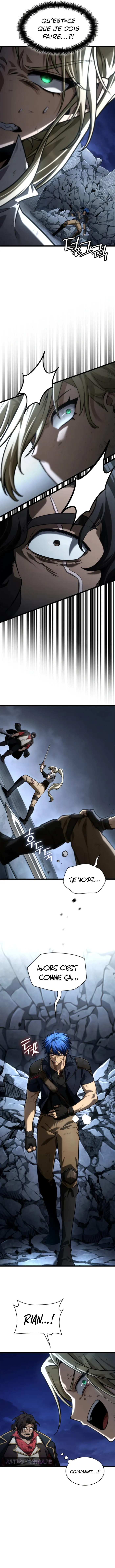 Read Infinite Mage FR Manga Online