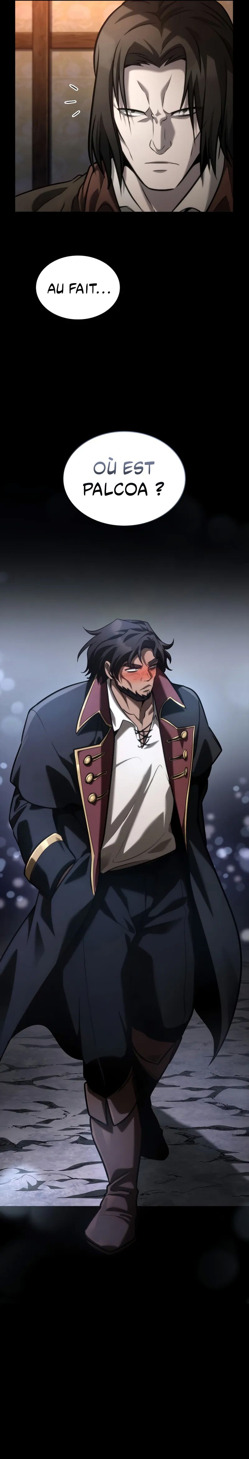 Read Infinite Mage FR Manga Online