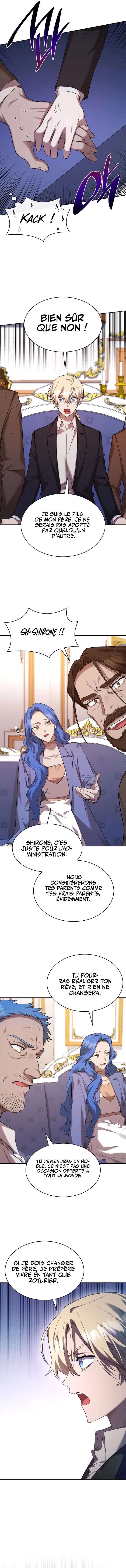 Read Infinite Mage FR Manga Online