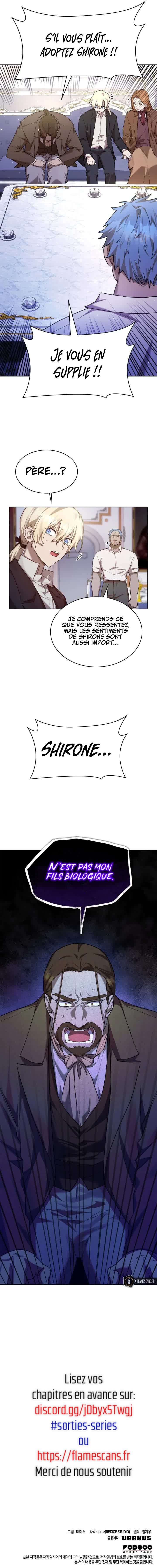 Read Infinite Mage FR Manga Online