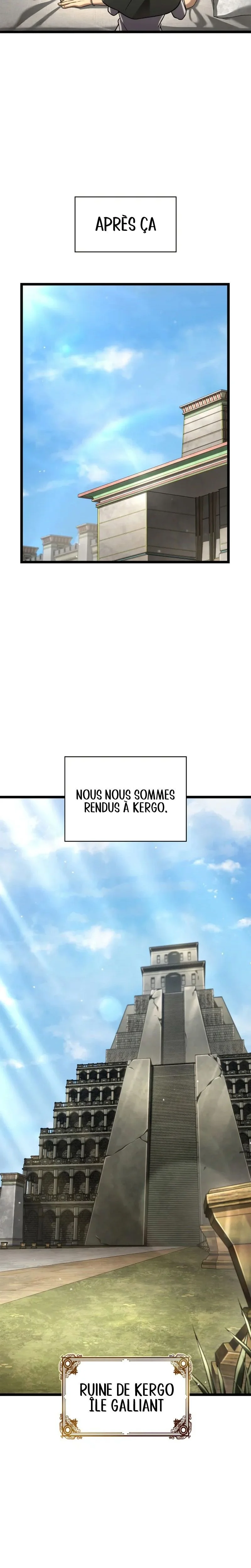 Read Infinite Mage FR Manga Online