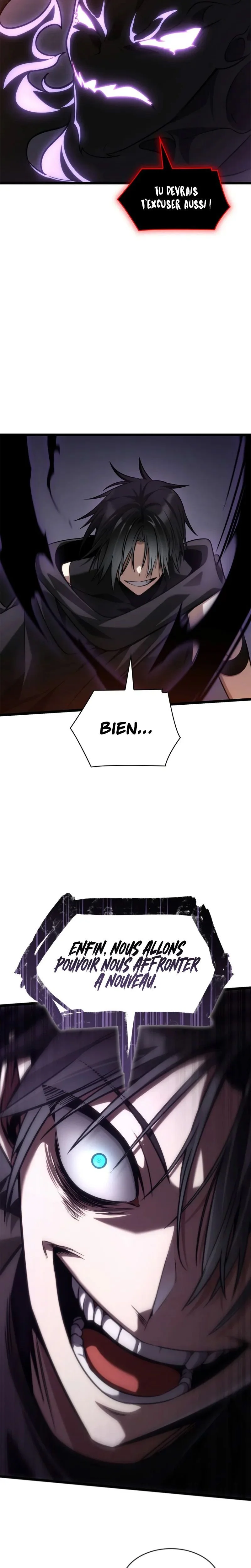 Read Infinite Mage FR Manga Online