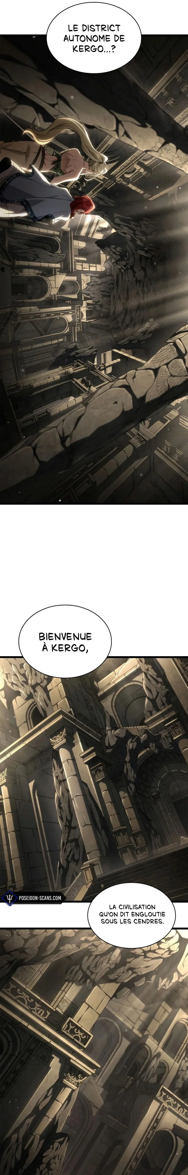 Read Infinite Mage FR Manga Online