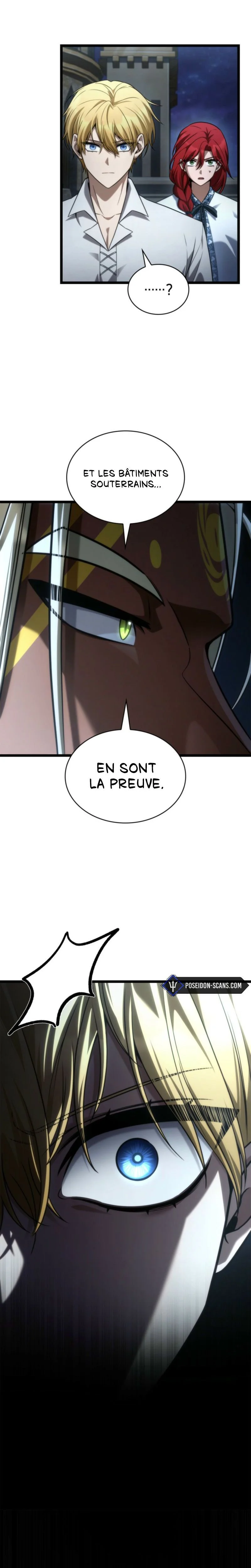 Read Infinite Mage FR Manga Online