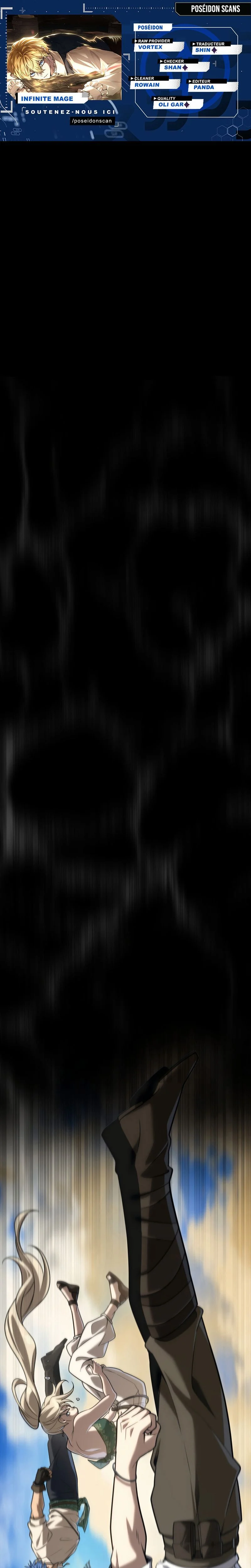 Read Infinite Mage FR Manga Online