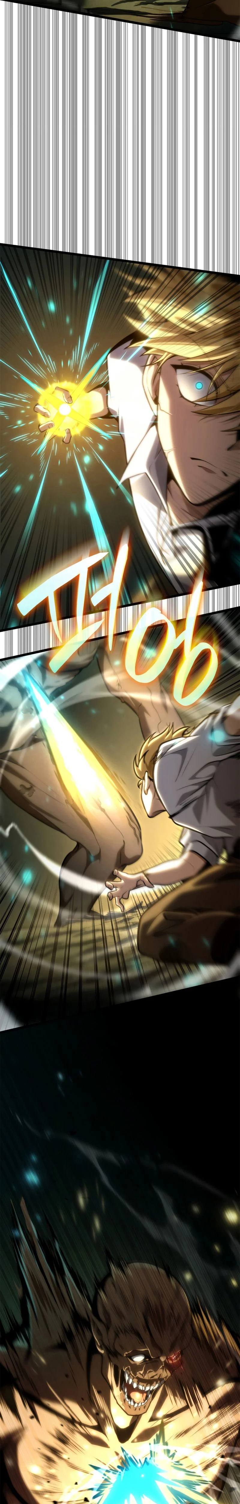 Read Infinite Mage FR Manga Online