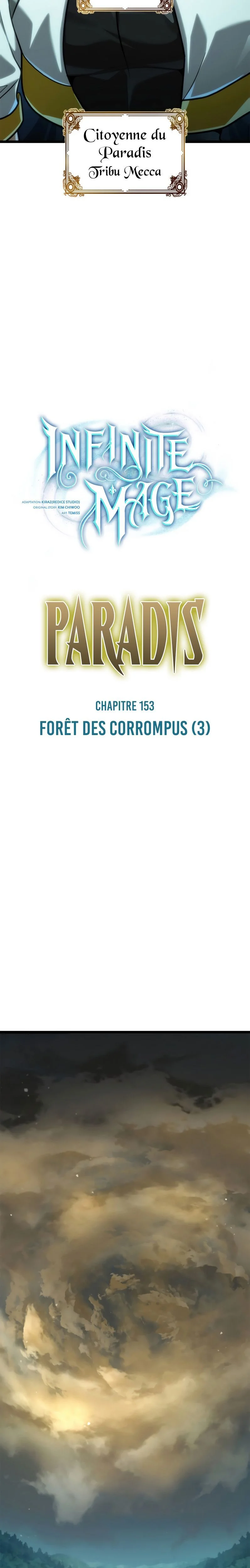 Read Infinite Mage FR Manga Online