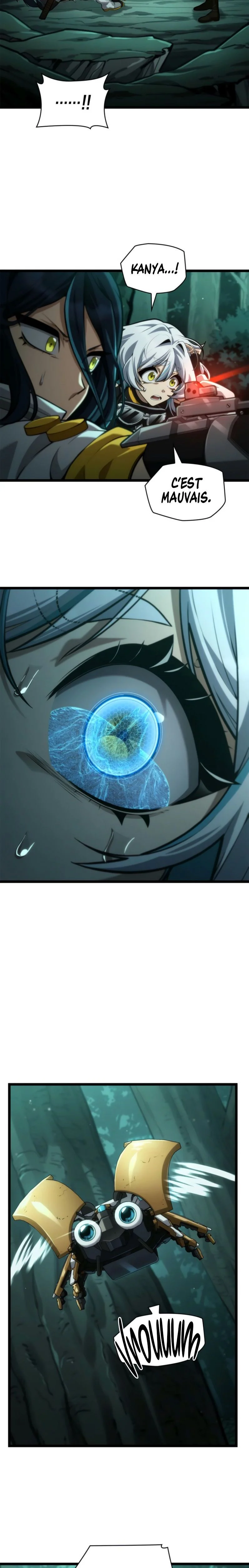 Read Infinite Mage FR Manga Online