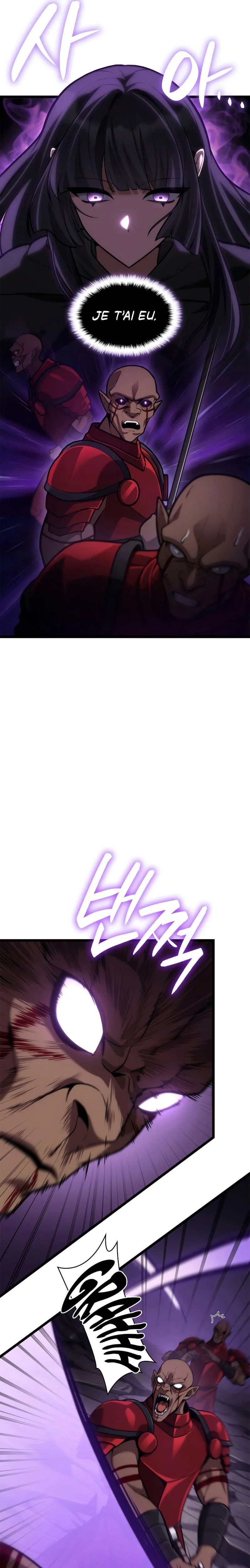 Read Infinite Mage FR Manga Online