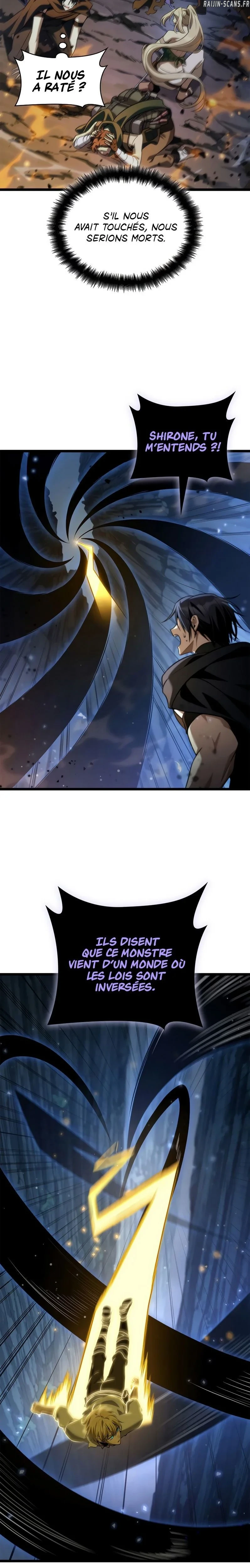 Read Infinite Mage FR Manga Online