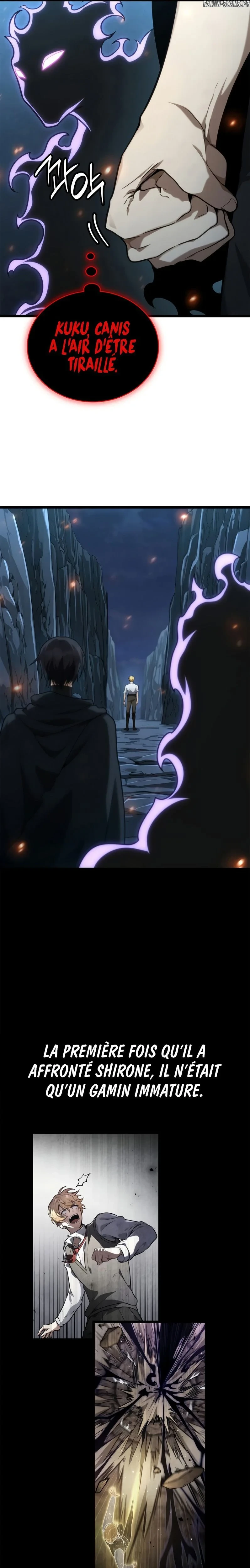 Read Infinite Mage FR Manga Online