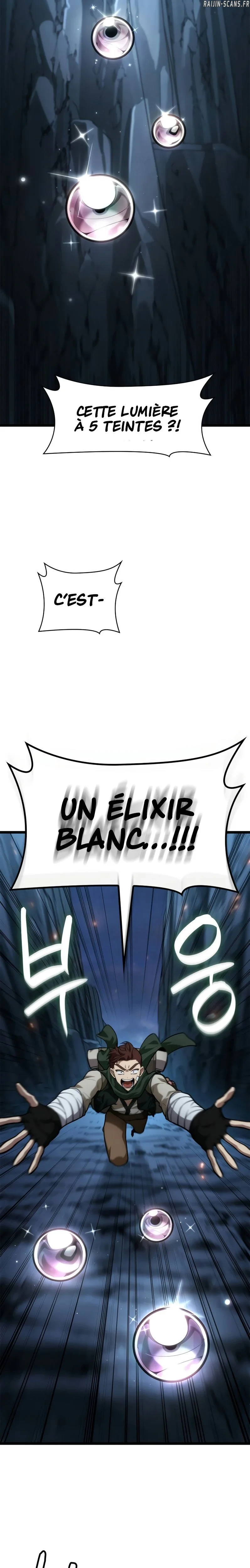 Read Infinite Mage FR Manga Online