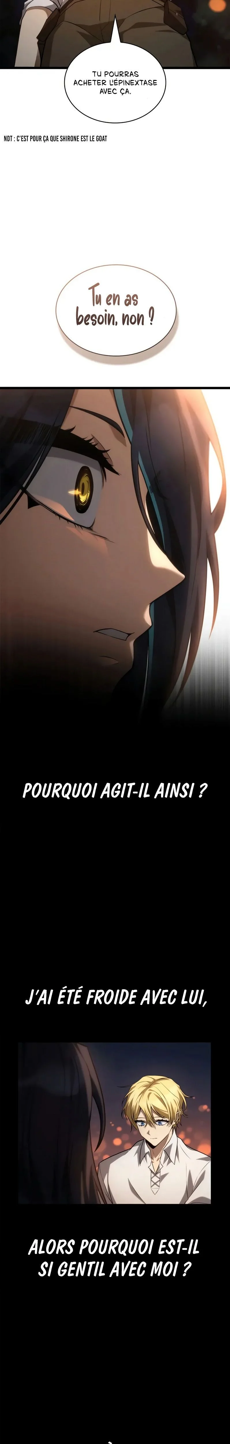 Read Infinite Mage FR Manga Online