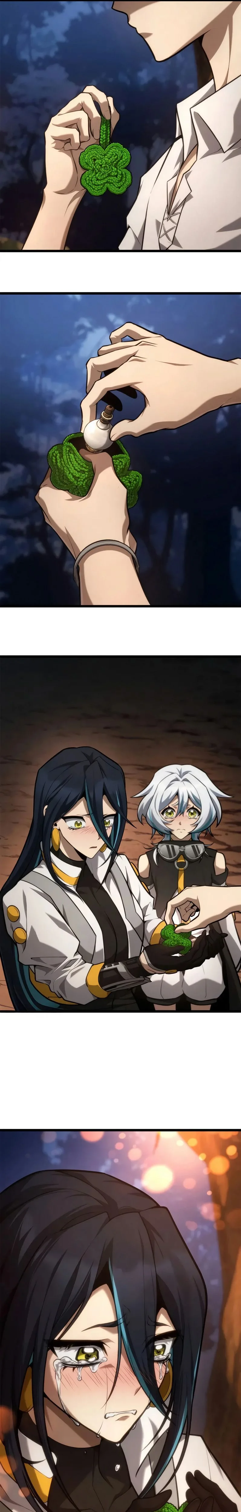 Read Infinite Mage FR Manga Online