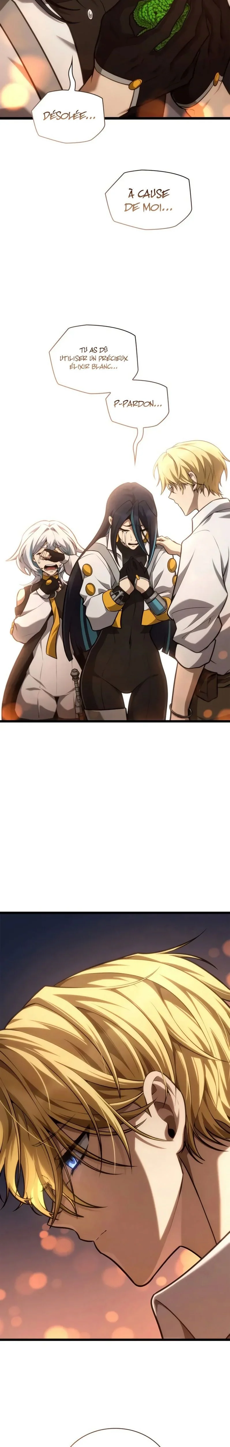 Read Infinite Mage FR Manga Online