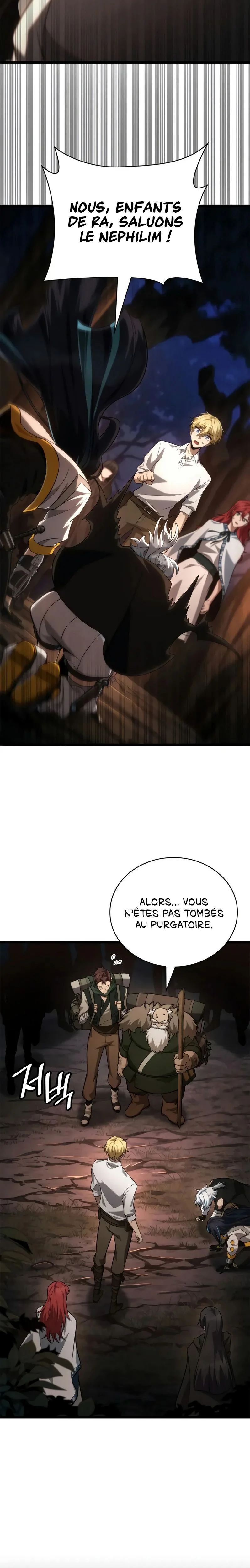 Read Infinite Mage FR Manga Online