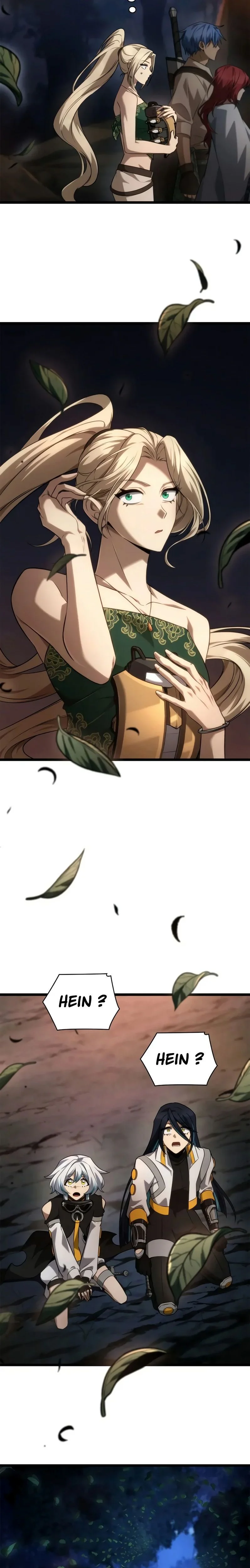 Read Infinite Mage FR Manga Online