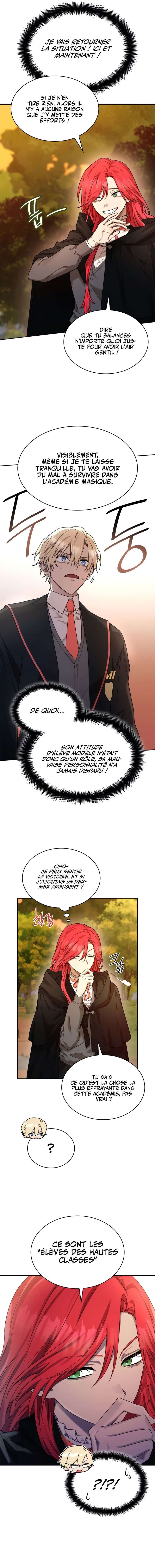 Read Infinite Mage FR Manga Online