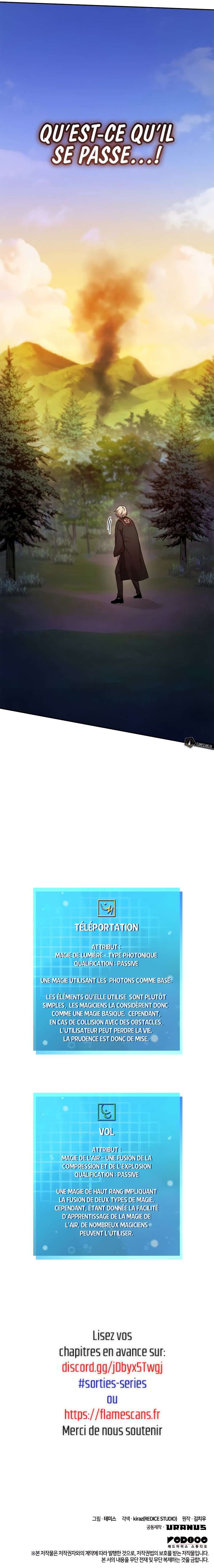 Read Infinite Mage FR Manga Online