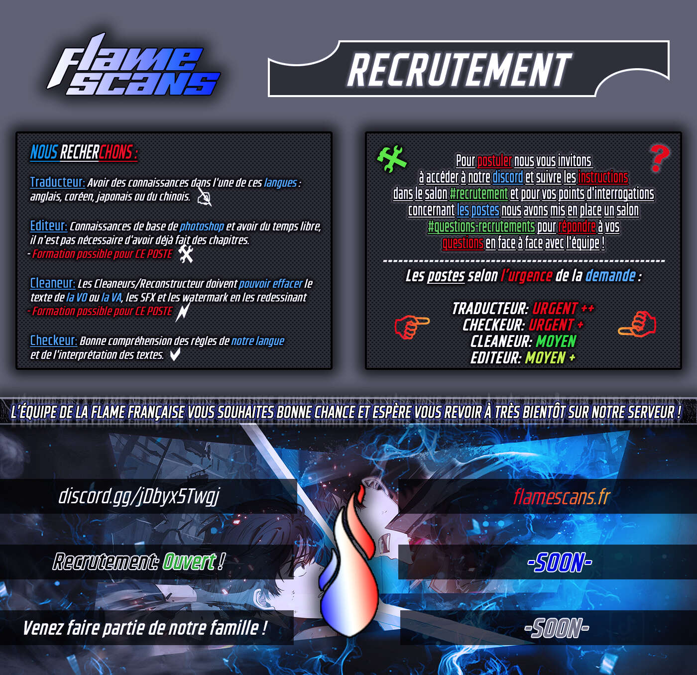 Read Infinite Mage FR Manga Online