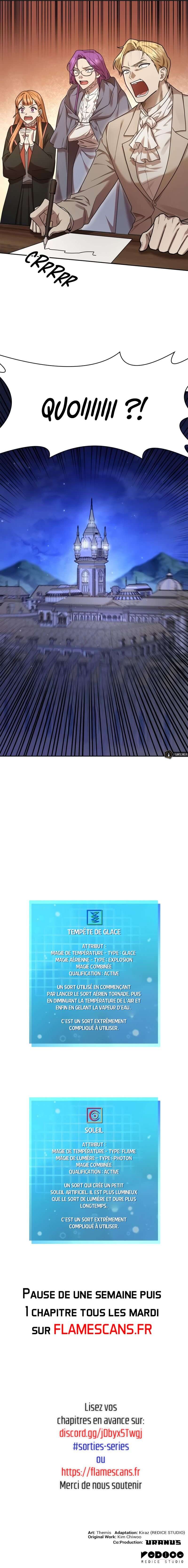 Read Infinite Mage FR Manga Online