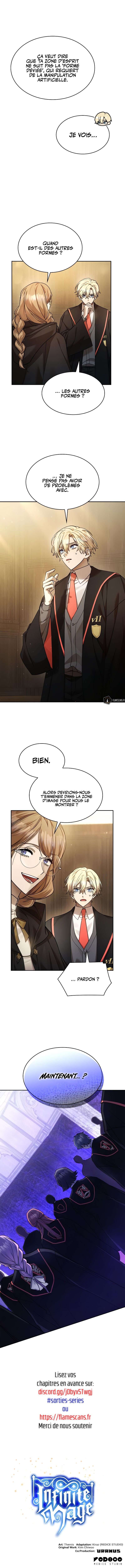 Read Infinite Mage FR Manga Online