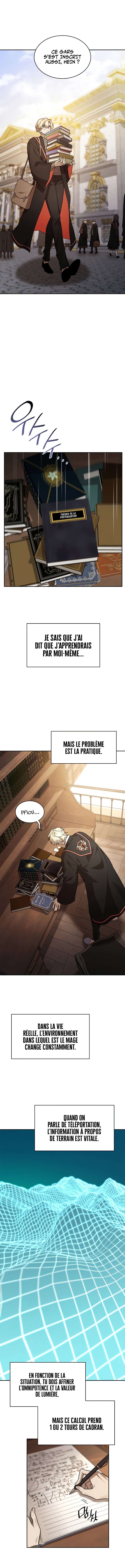 Read Infinite Mage FR Manga Online