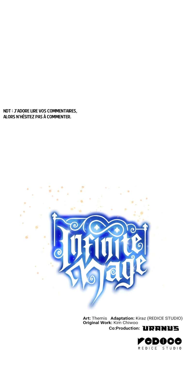 Read Infinite Mage FR Manga Online