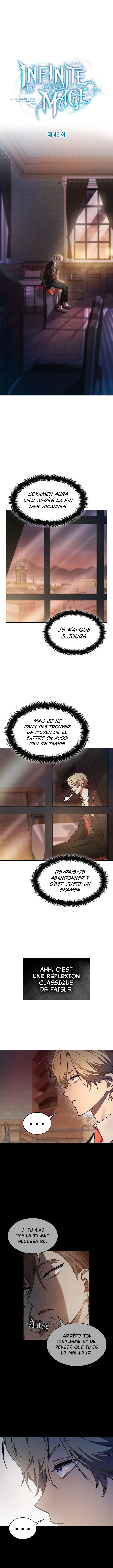 Read Infinite Mage FR Manga Online