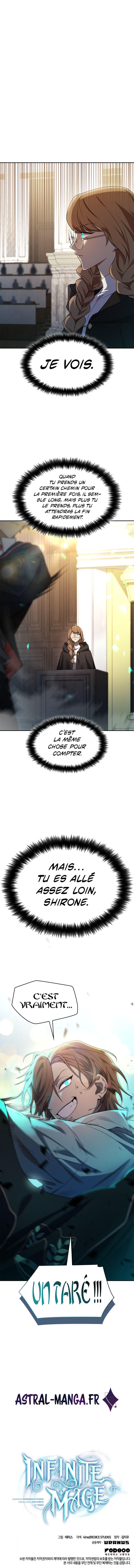 Read Infinite Mage FR Manga Online