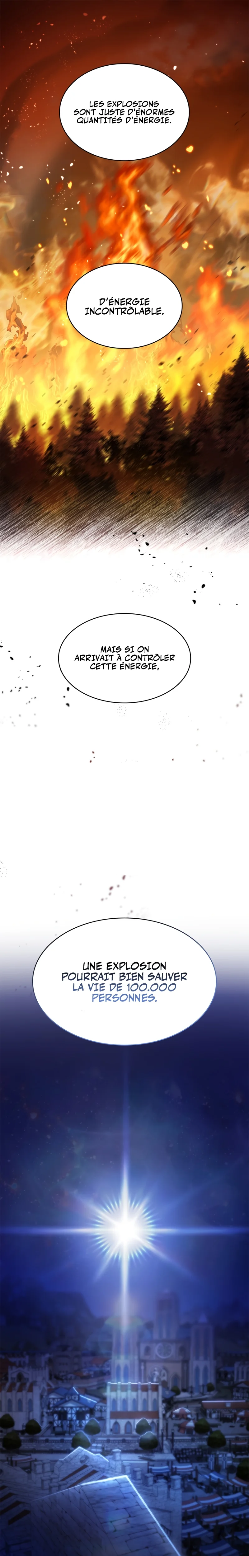 Read Infinite Mage FR Manga Online