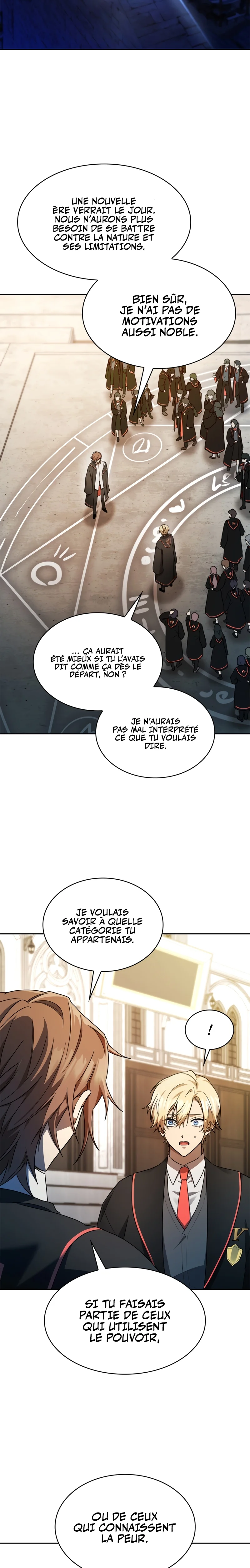 Read Infinite Mage FR Manga Online