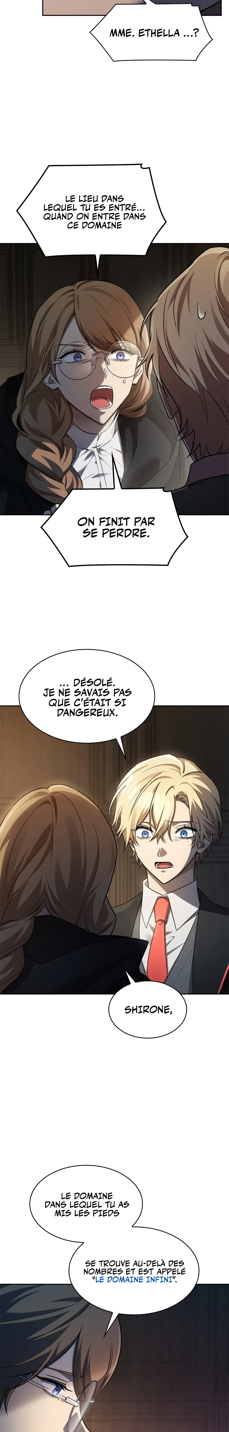 Read Infinite Mage FR Manga Online