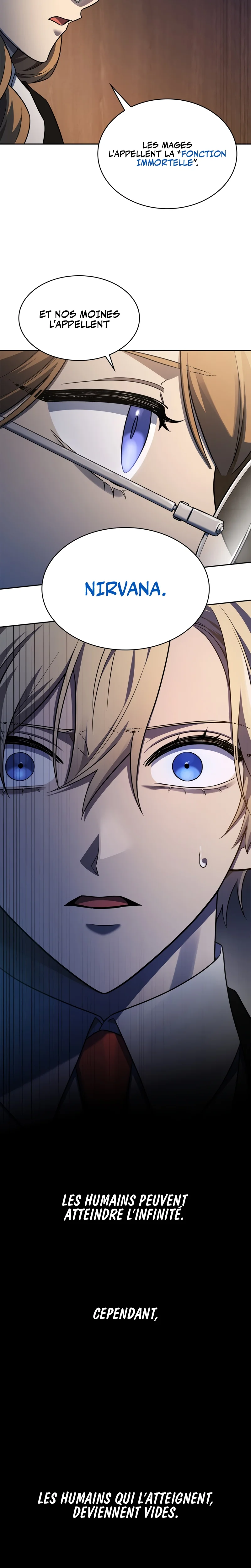 Read Infinite Mage FR Manga Online