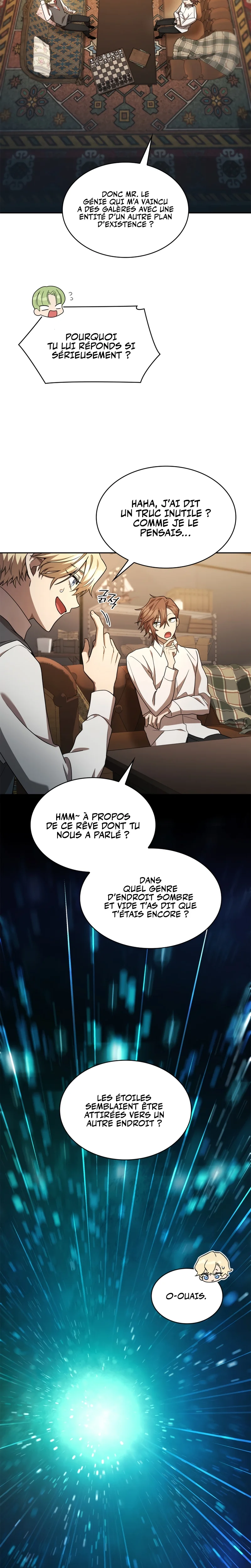 Read Infinite Mage FR Manga Online