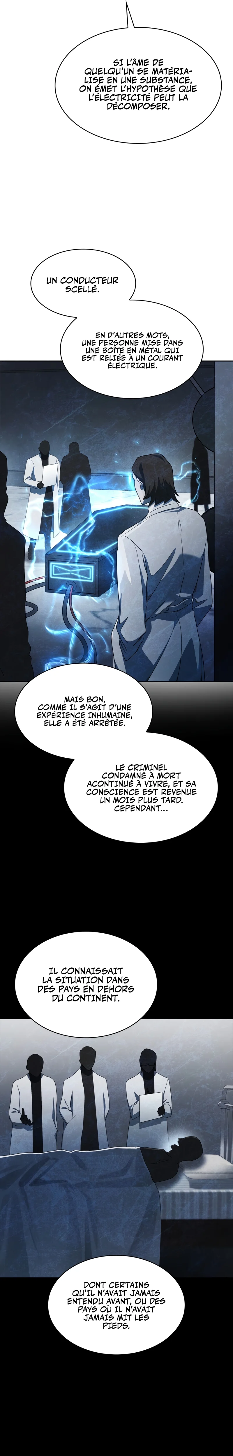 Read Infinite Mage FR Manga Online