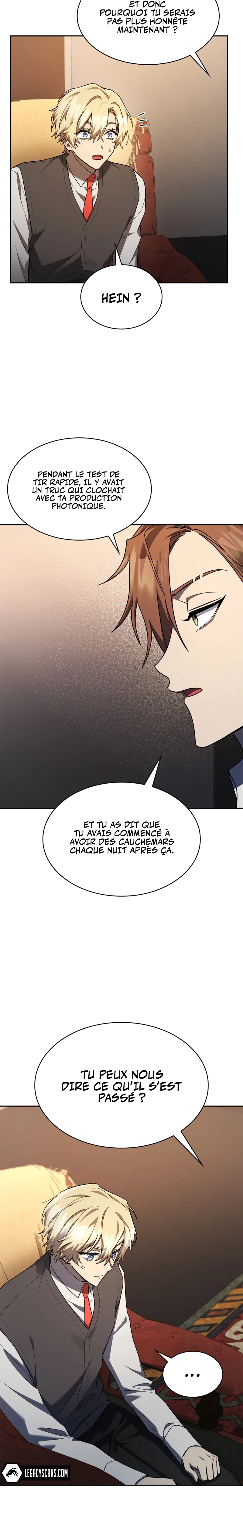 Read Infinite Mage FR Manga Online