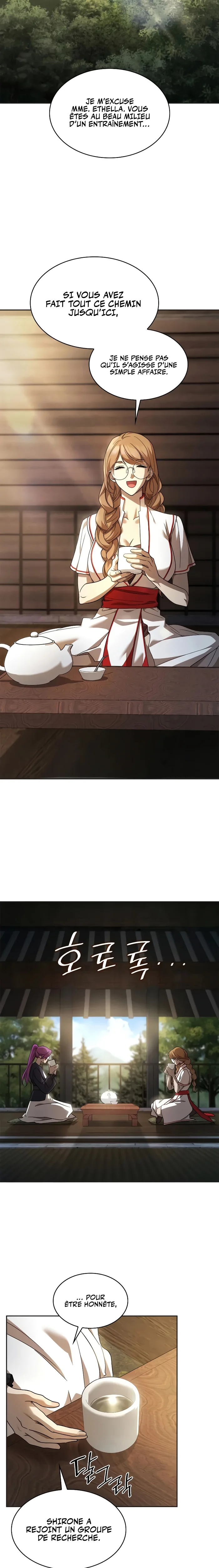 Read Infinite Mage FR Manga Online