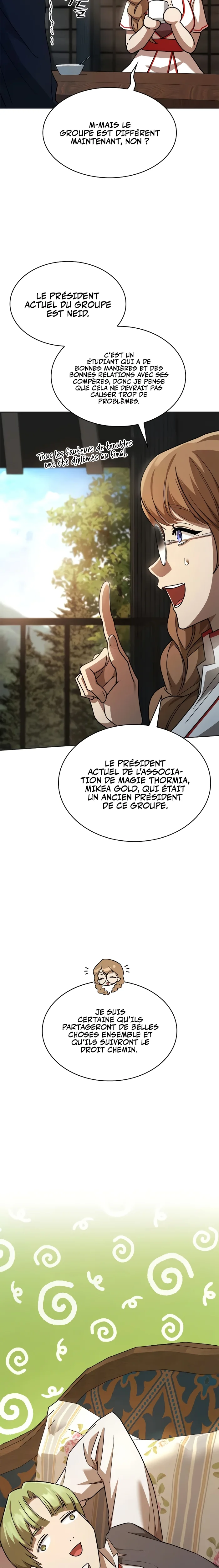 Read Infinite Mage FR Manga Online