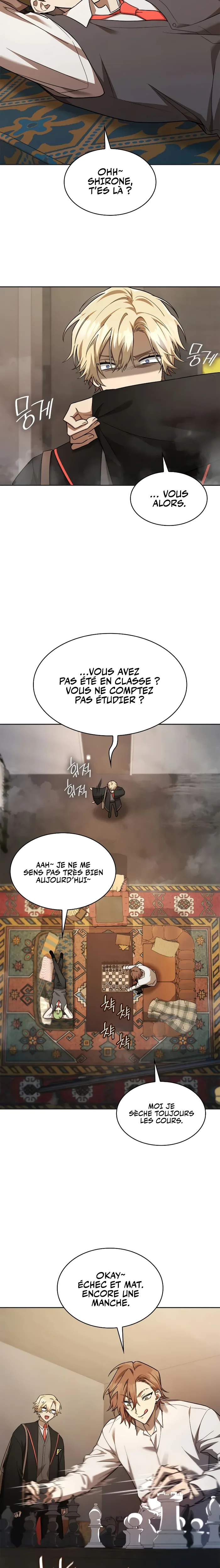 Read Infinite Mage FR Manga Online